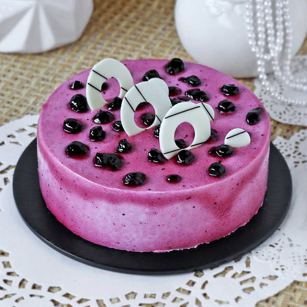 Exotic Blueberry Cake (2 Kg)