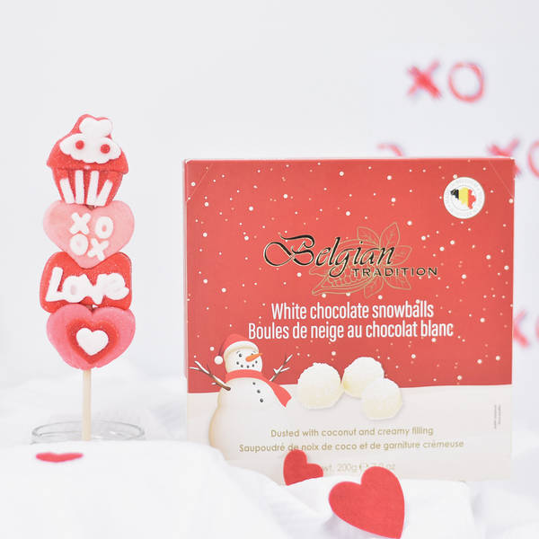 Exquisite Valentine's Day Chocolates