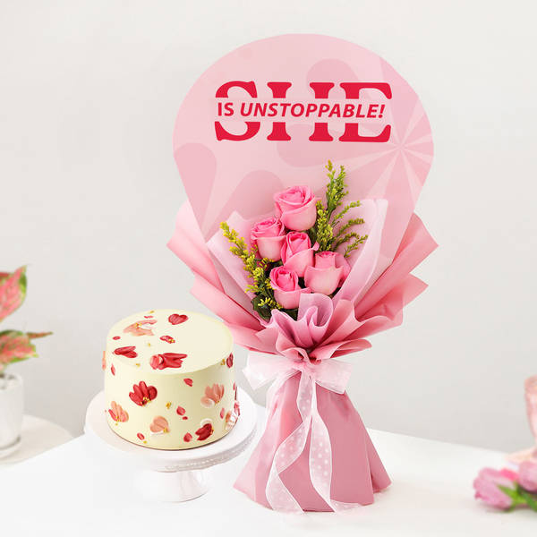 Exquisite Women's Day Combo