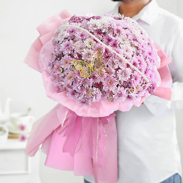 Fabulous In Mauve Grand