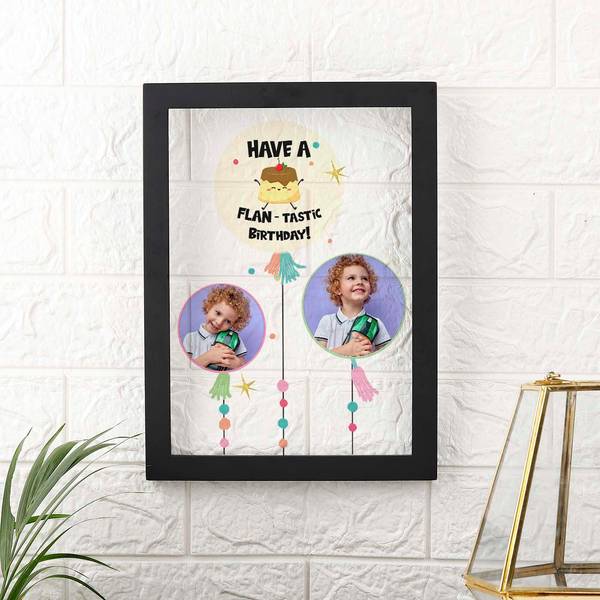 Fantastic Birthday Personalized Frame