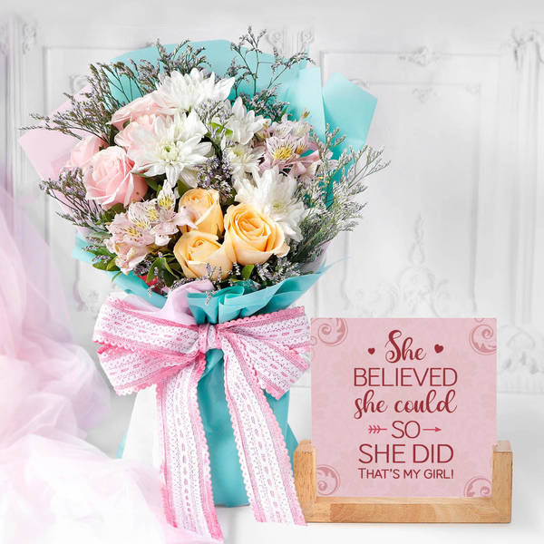 Fascinating Daughter Day Combo