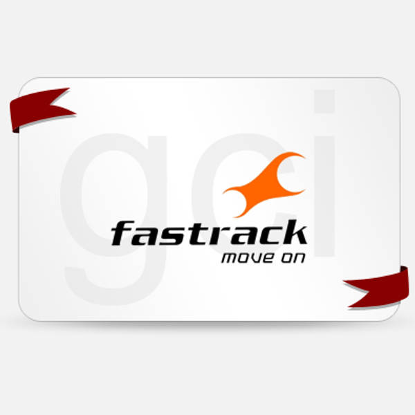 Fastrack Gift Card - Rs. 1000