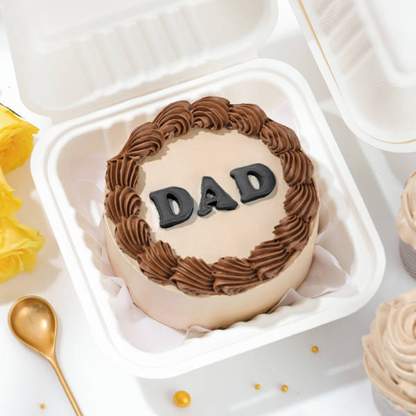 Father's Day Chocolate Cake 250 Gms