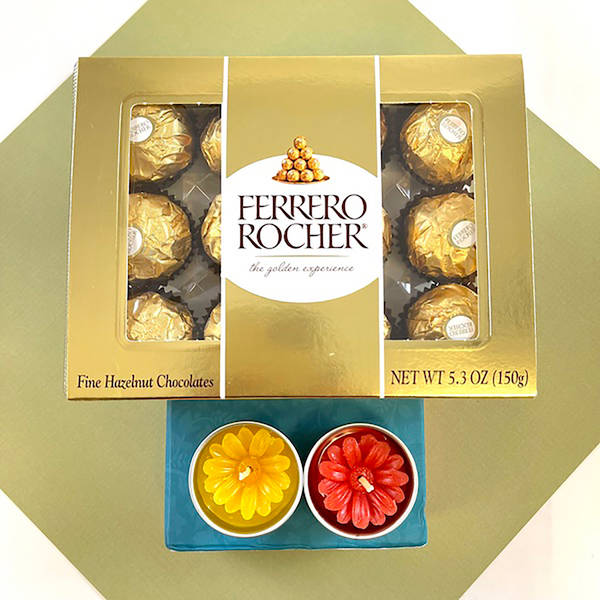 Ferrero Is Light