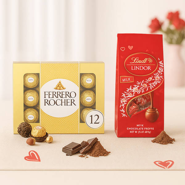 Ferrero & Lindor