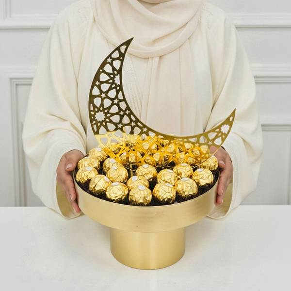 Ferrero Rocher Arrangement For EID