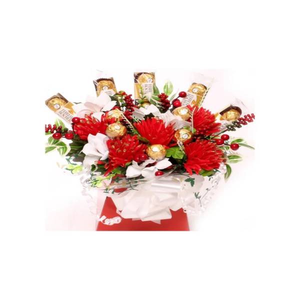Ferrero Rocher Bloom Bouquet