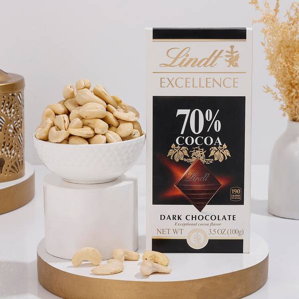 Festive Gift Combo For Bhai Dooj And Diwali