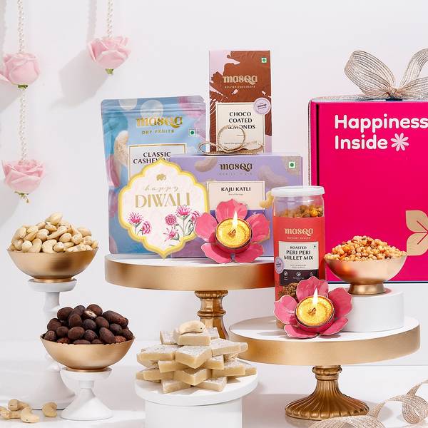 Festive Glow Diwali Gift Hamper