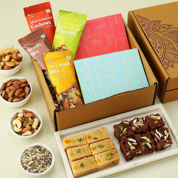 Festive Goodies Hamper