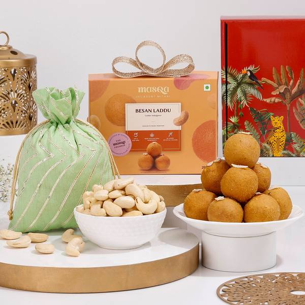 Festive Treasures Diwali Hamper
