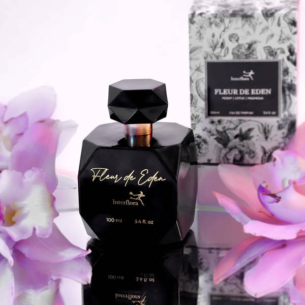 Fleur De Eden - Luxury Floral Perfume save