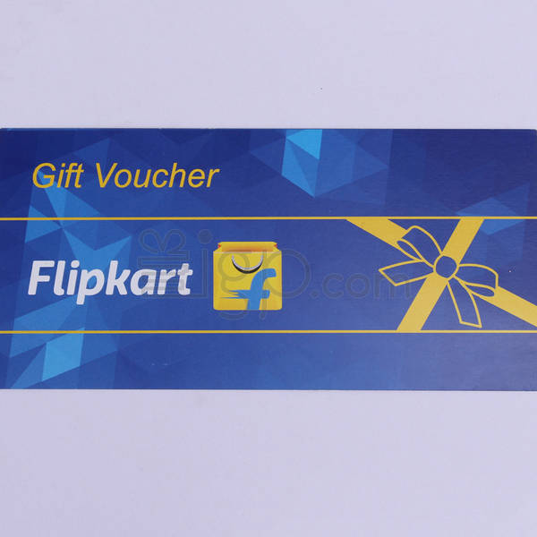 Flipkart Gift Card - Rs. 2000