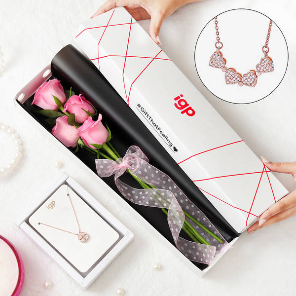 Floral Elegance Gift Set