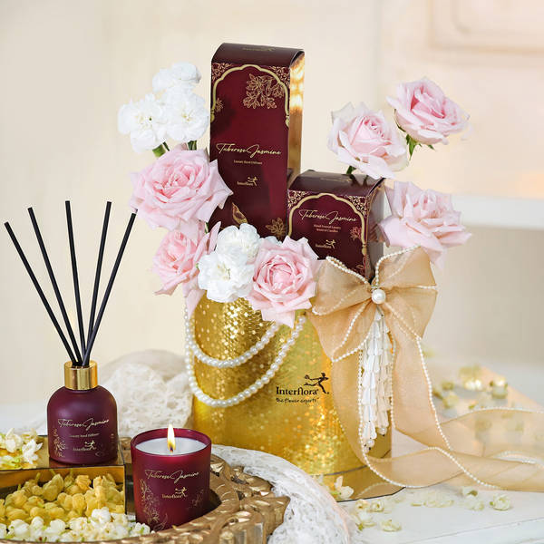 Floral Serenity Hamper