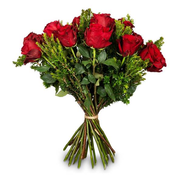 Flower bouquet Forever Remembered