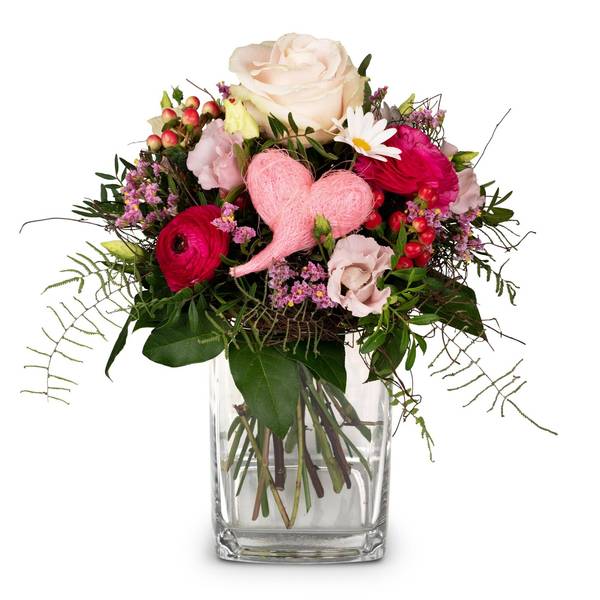 Flower Bouquet Just for You