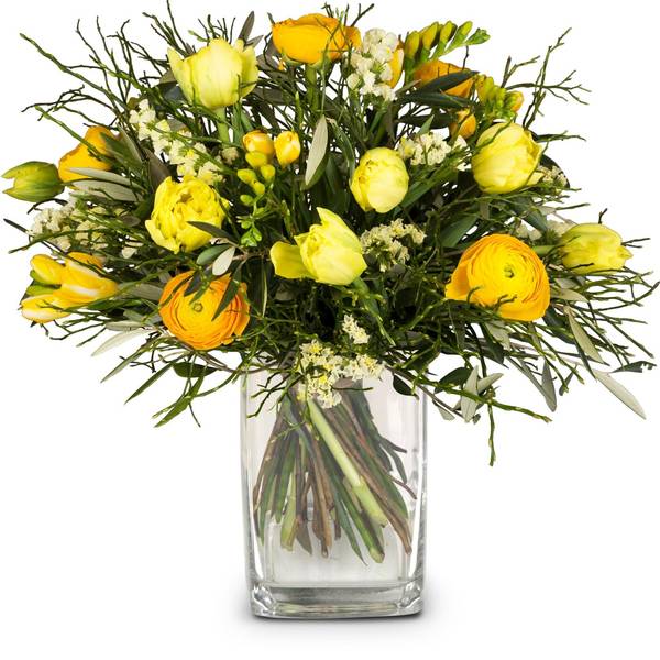 Flowerbouquet Spring Feeling