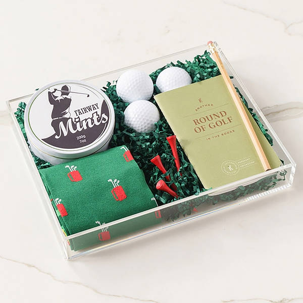 FORE THE LOVE OF GOLF