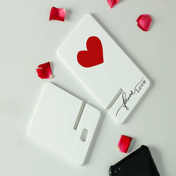 Forever Love Mobile Stand