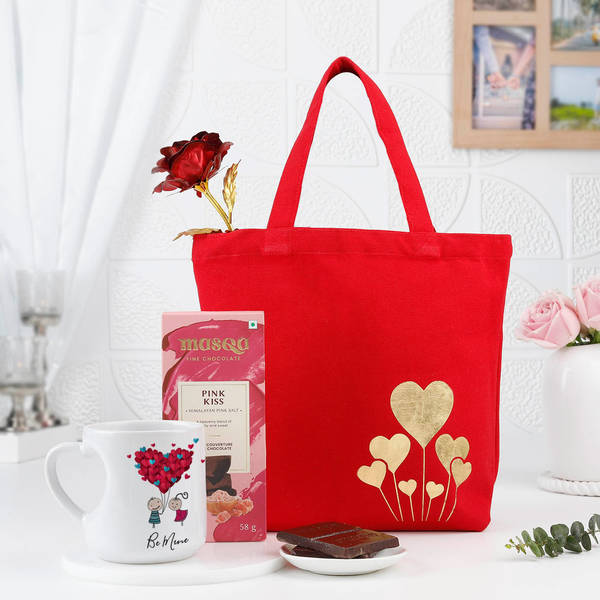 Forever Loving You Valentine Hamper