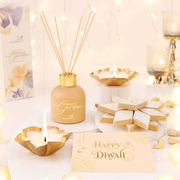 Fragrance And Festivities Diwali Hamper