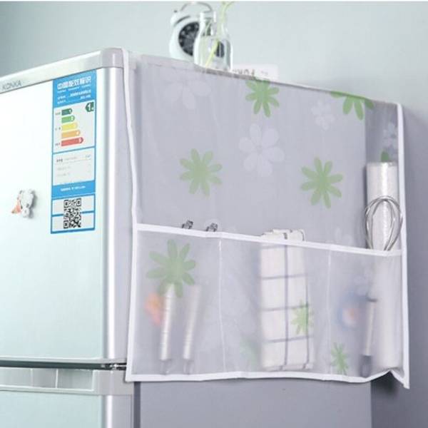 Fridge Cover - Waterproof - Single Piece