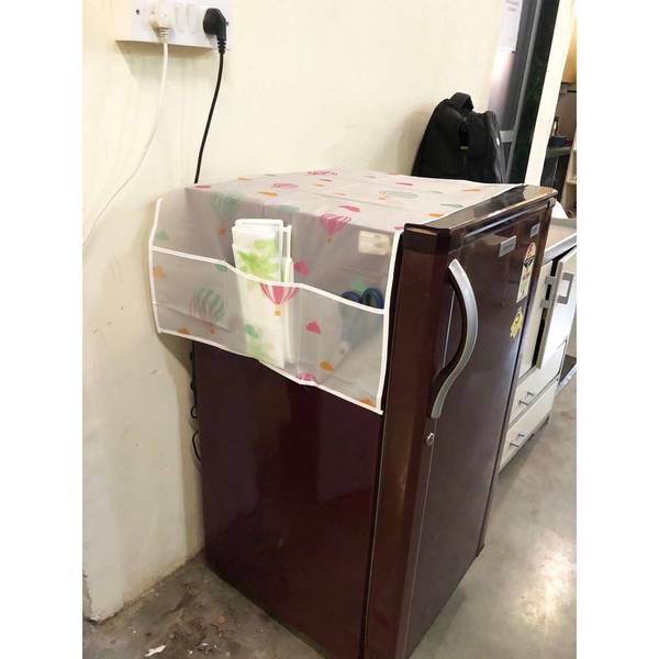 Fridge Cover - Waterproof - Single Piece