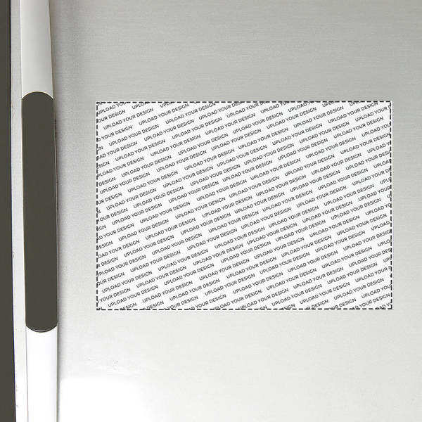 Fridge Magnet (A4 Size) - Customized with Own Design