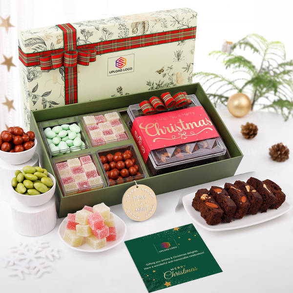 Fruitful Festives Christmas Hamper
