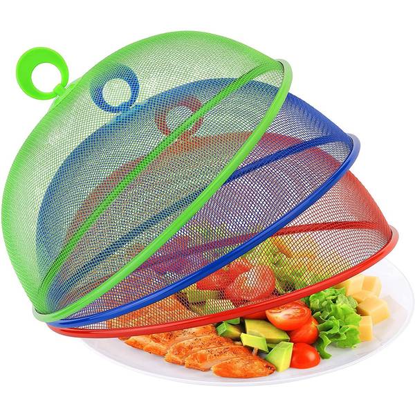 Fruits And Vegetable Cover - Mesh - Single Piece
