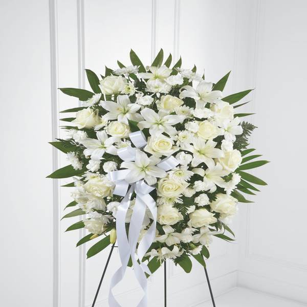 Funeral Spray Arrangement