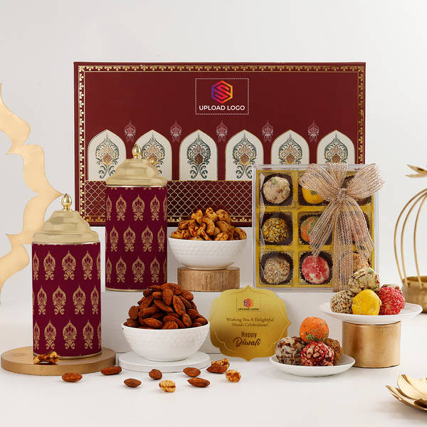 Fusion Of Taste Diwali Hamper
