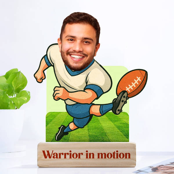 Game Mode Personalized Caricature