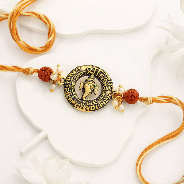 Ganesha Rakhi
