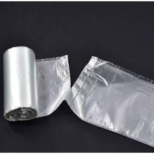 Garbage Bag Roll - 30 Pieces