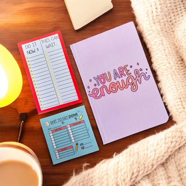 Get Things Done Stationery Set