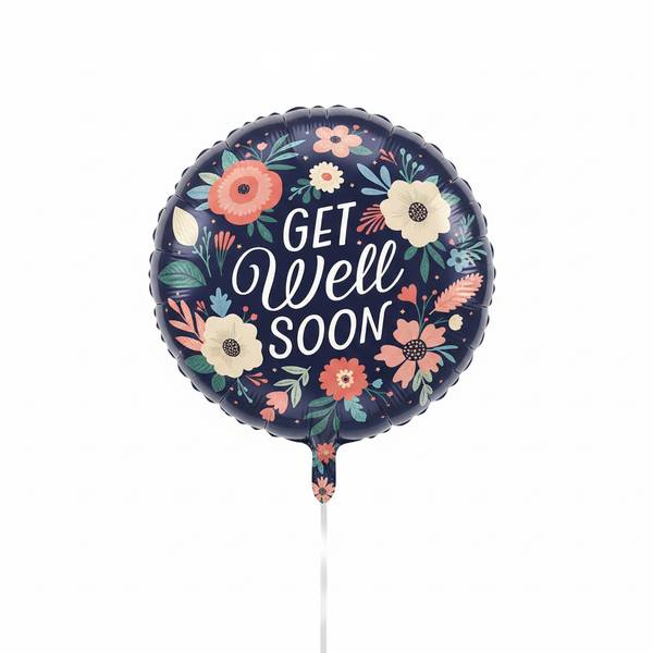 Get Well Soon Balloon
