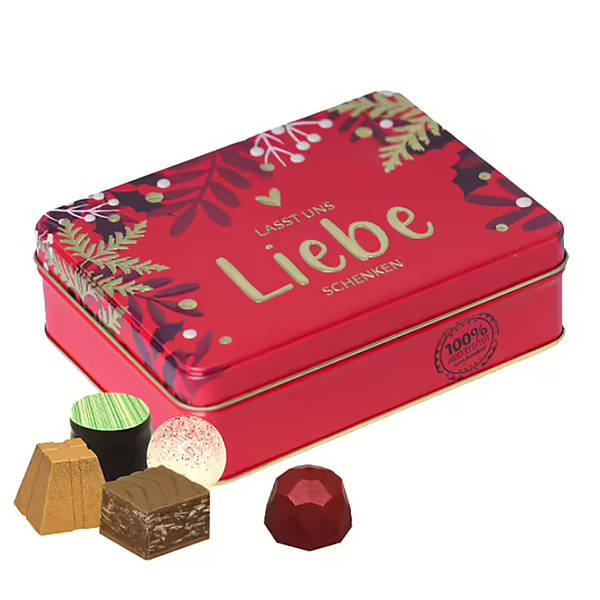 Gift Box Let's Give Love