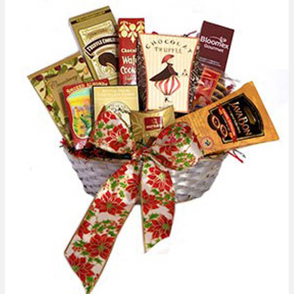 Gift Celebrations Basket