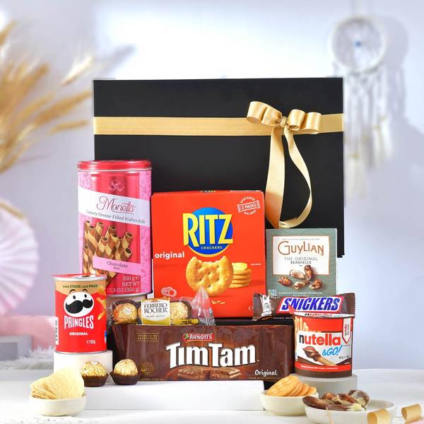 Global Flavours Gift Hamper