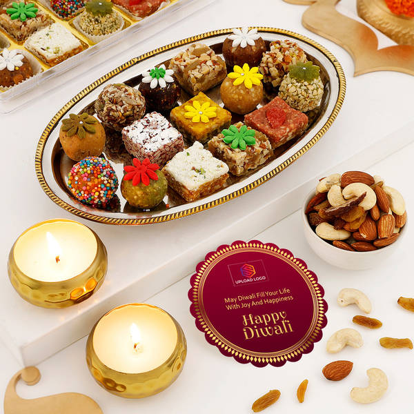Glowing Diwali Festivity Hamper