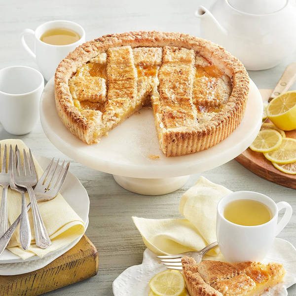 Gluten Free Lemon Tart