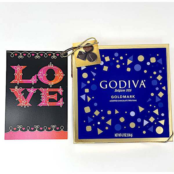 Godiva Love