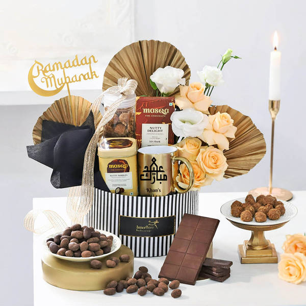 Golden Blessings Ramadan Hamper