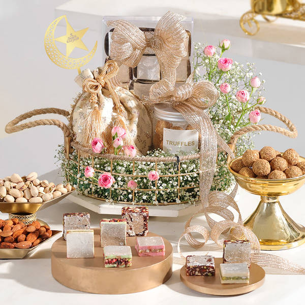 Golden Festivities -Ramadan Hamper