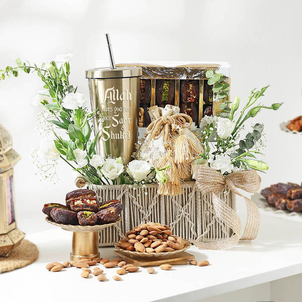 Golden Grace Ramadan Hamper
