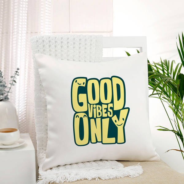 Good Vibes Cushion