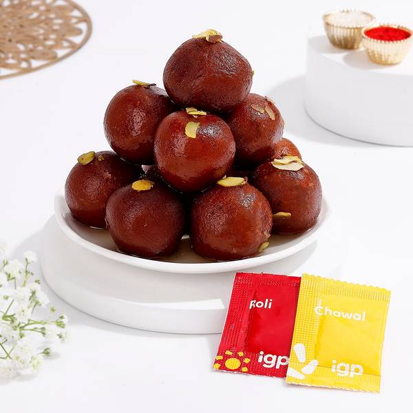 Goodness Of Sweets Bhai Dooj Gift